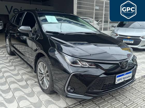 TOYOTA COROLLA 2.0 VVT-IE FLEX XEI DIRECT SHIFT
